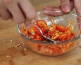 Foto langkah ke 7 dari resep Spaghetti Brulee.