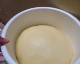 Foto langkah ke 2 dari resep Peanut Chocolate Bread (Roti isi Coklat Kacang) - ala rumahan.