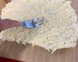 Foto del paso 1 de la receta: Crujiente de arroz y queso