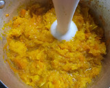 Foto del paso 6 de la receta: Mermelada de zanahorias (sin azúcar) con pasas de uva