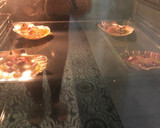 Foto del paso 4 de la receta: Vieira rellena de jamón gratinada al horno