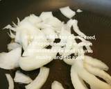 Kadai Mushroom gravy recipe step 4 photo