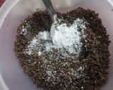 Foto del paso 4 de la receta: Tortitas negras o Caritas Sucias