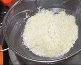 A picture of step 1 of Veggies Majboos: UAE 🇦🇪 Special- Veg. Arabic Rice.