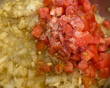 Foto del paso 1 de la receta: Espaguetis de calabacín y boloñesa de soja texturizada