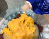 Foto langkah ke 4 dari resep Cake 🍰 tape tabur keju.