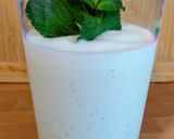 Foto del paso 3 de la receta: 184.🍶Lassi salado de hierbabuena y cardamomo 🍃🧂(Bebida india de yogur)