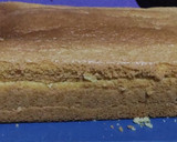 Foto del paso 7 de la receta: Bizcochuelo con crema pastelera de café