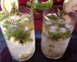 ভার্জিন মোহিতো(mojito recipe in Bengali) রেসিপির ধাপ 5 ছবি