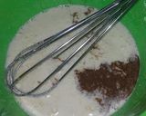 Foto del paso 2 de la receta: Bizcochuelo Capuccino