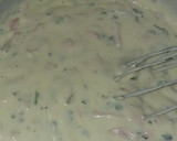 Foto del paso 5 de la receta: Ñoquis de papa, con salsa blanca