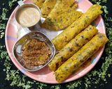 દૂધી મેથી ના થપેલા(Dudhi methi na thepla recipe in Gujarati) રેસીપી સ્ટેપ3ફોટો