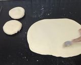A picture of step 15 of Mini chicken bread.