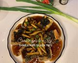Foto langkah ke 14 dari resep Shimeji nori silken tofu.