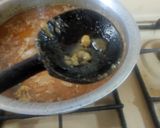 A picture of step 16 of Chana Daal Lauki.
