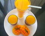 A picture of step 7 of Mango Frooti.