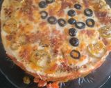 A picture of step 18 of Vegetable Roti Lasagna.
