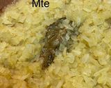 Foto del paso 2 de la receta: Calamares en su tinta Mte