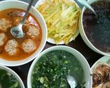 Hình bước làm 2 của món Bánh căn Khánh Hoà