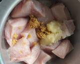 Fish Picklets#Team Contest #Super Snackers #Snacks recipe step 2 photo