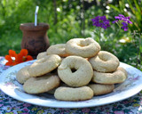 Foto del paso 6 de la receta: Rosquitas azucaradas💜