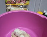 Foto langkah ke 3 dari resep Bakpao (Isian Selai Coklat Dan Keju Lumer).