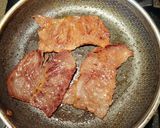 Foto del paso 4 de la receta: Cecina con Frijoles de la Olla y Salsa de Tomate