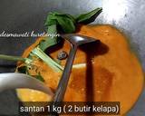 Cara Membuat Resep Rendang Ayam Minang Padang Pariaman Sumatera Barat 2