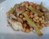 Foto del paso 6 de la receta: Mix de garbanzos con pollo
