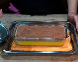 Foto del paso 6 de la receta: Chocoflan de naranja y chocolate, un pastel diferente