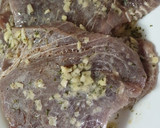Foto del paso 2 de la receta: Atún a la plancha