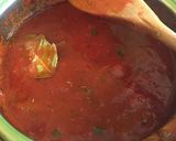 Pizza egyszerűen recept fázis 3 fotója