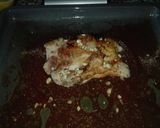Foto del paso 3 de la receta: Jamón asado a la miel