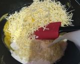 Foto langkah ke 5 dari resep 123. Spaghetti Brulee.