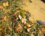 Foto langkah ke 8 dari resep Gulai santan kuning.