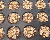 Une image de l'étape 10 de Krumchy recette C.Michalak caramel beurre salé, chocolat au lait.