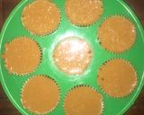 Foto langkah ke 5 dari resep Bolu Kukus Gula Merah.