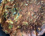 Foto del paso 5 de la receta: Tortilla de espinaca: súper rápida