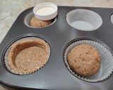 Vaníliás-krémtúrós mini tart (sütés nélkül) recept fázis 2 fotója