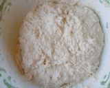 Foto del paso 1 de la receta: Ciabatta con aceitunas