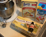 Foto del paso 1 de la receta: Crepas