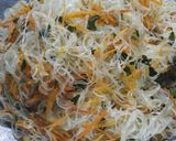 Foto langkah ke 1 dari resep Panada isi bihun.