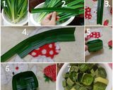 Foto langkah ke 1 dari resep Tako Thai Nangka/ Kue Talam Nangka.