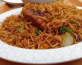 Chinese brown rice recipe step 17 photo