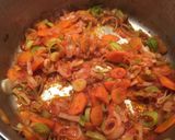 Foto del paso 1 de la receta Crema de langostinos🥣🦐