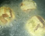 मटर आलू ब्रेड बड़ा (matar aloo bread bada recipe in Hindi) रेसिपी चरण 4 फोटो