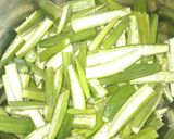 મસાલા ભિન્ડી (Masala Bhindi Recipe In Gujarati) રેસીપી સ્ટેપ1ફોટો