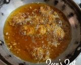 A picture of step 3 of Fried Prawns with Potato Starch.