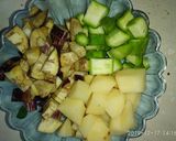 A picture of step 1 of Rajasthani Ghuto Recipe.