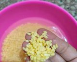 मोगर(पीली मूंग दाल)की पूरी रेसिपी चरण 1 फोटो